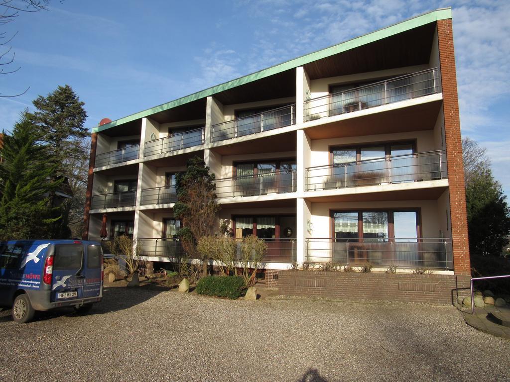 Haus Silbermowe 03 Apartment Wyk auf Föhr Exterior foto
