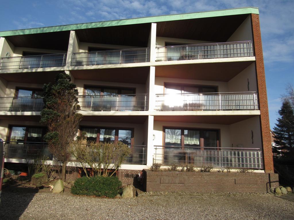 Haus Silbermowe 03 Apartment Wyk auf Föhr Exterior foto